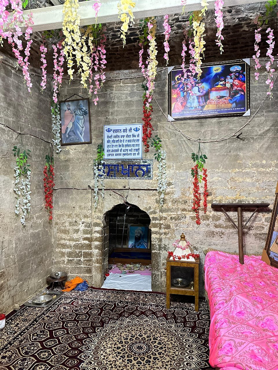 Bhai Jaita, Baba Jiwan Singh, Guru Tegh Bahadur martyrdom