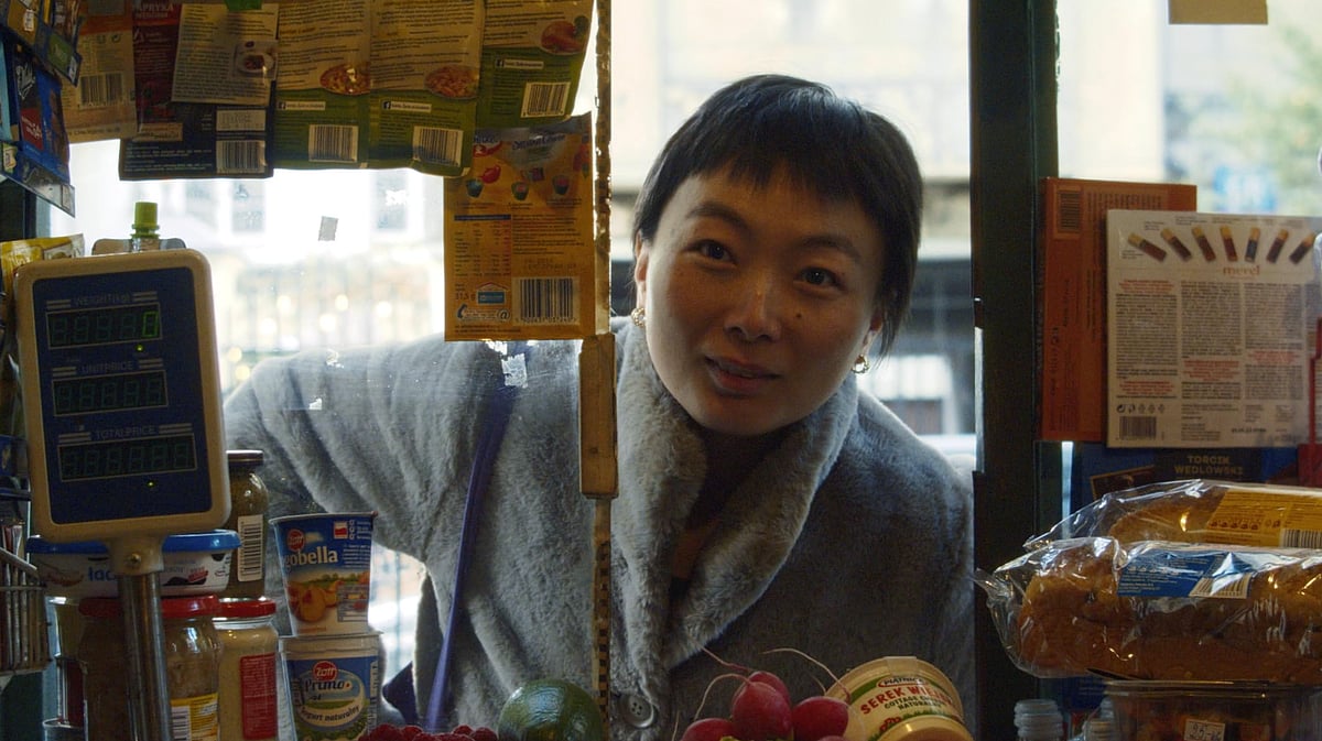 Letters from Wolf Street Still