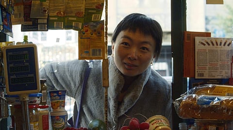 Letters from Wolf Street Still