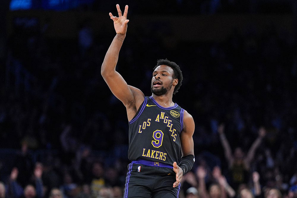 NBA 2025-26: Los Angeles Lakers vs Utah Jazz