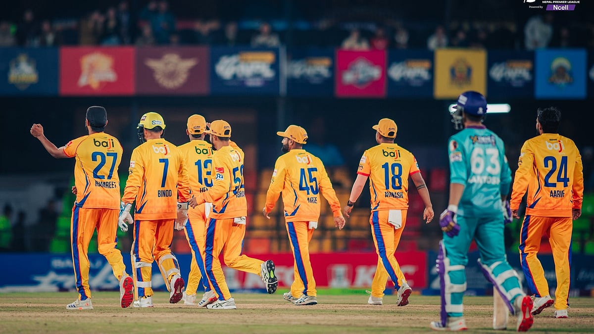 Kathmandu Gorkhas Vs Sudur Paschim Royals Highlights, Nepal Premier League 2025