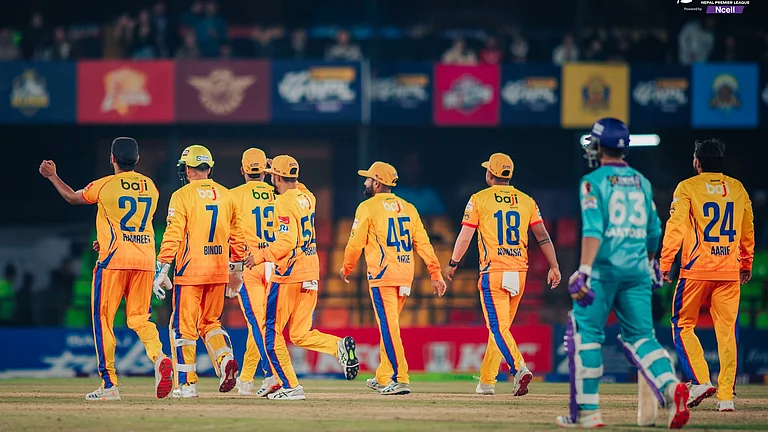 Kathmandu Gorkhas Vs Sudur Paschim Royals Highlights, Nepal Premier League: SPR wins by 29 runs in Match 4 of NPL 2025-26 - Nepal Premier League