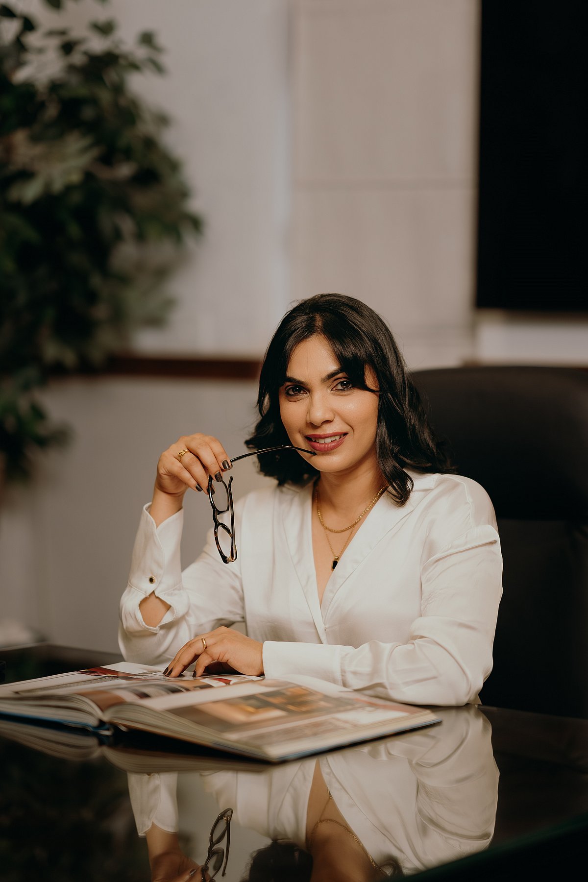 Fabiola Mendes e Rodrigues, Director and Head - HR, Bennet & Bernard - null