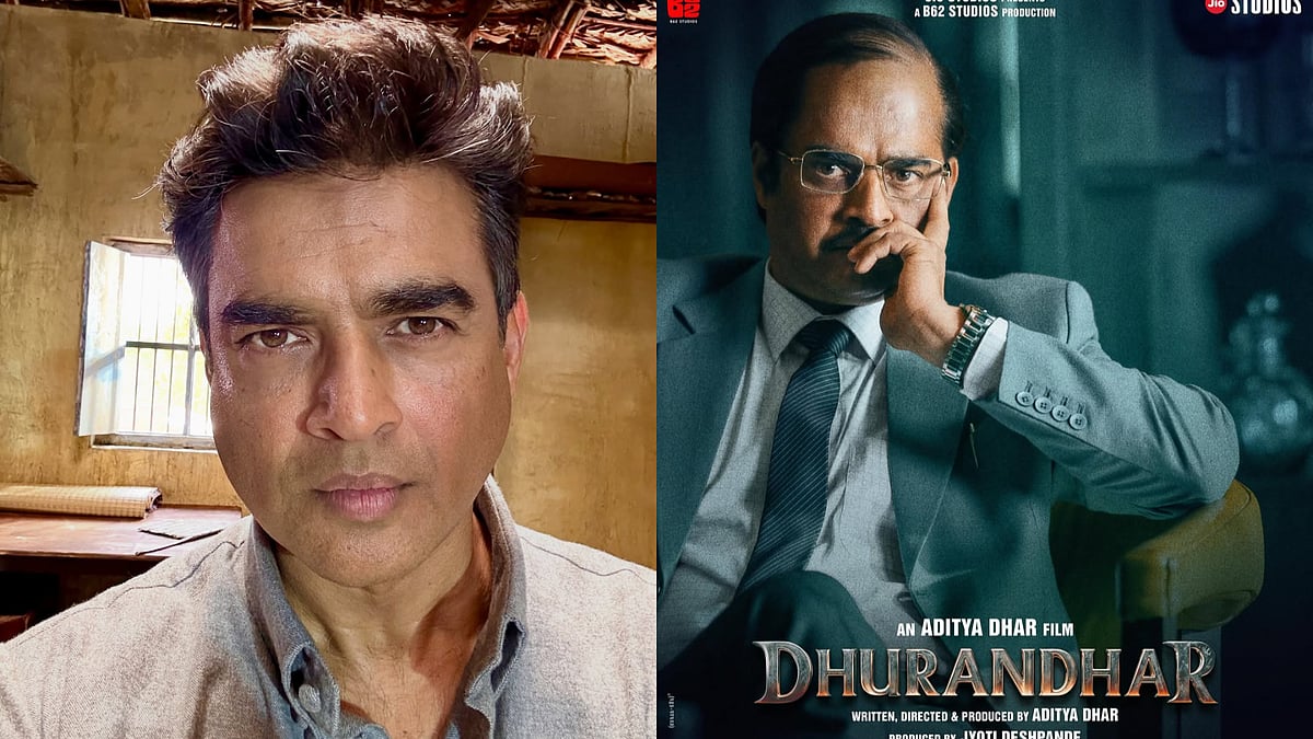 R Madhavan on his transformation in Aditya Dhar's Dhurandhar - Instagram/R Madhavan