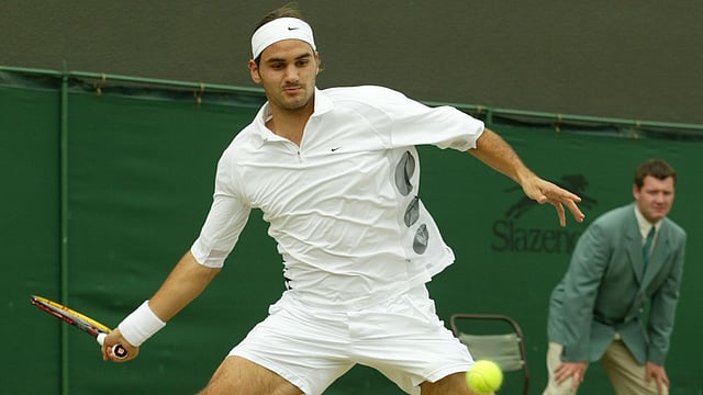 Roger Federer In International Tennis Hall Of Fame: Legend Elected In 1st Year Of Eligibility