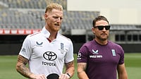 Opta : Ben Stokes and Brendon McCullum