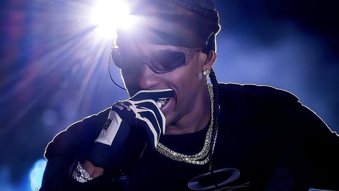 Travis Scott Mumbai concert details - Instagram/Travis Scott