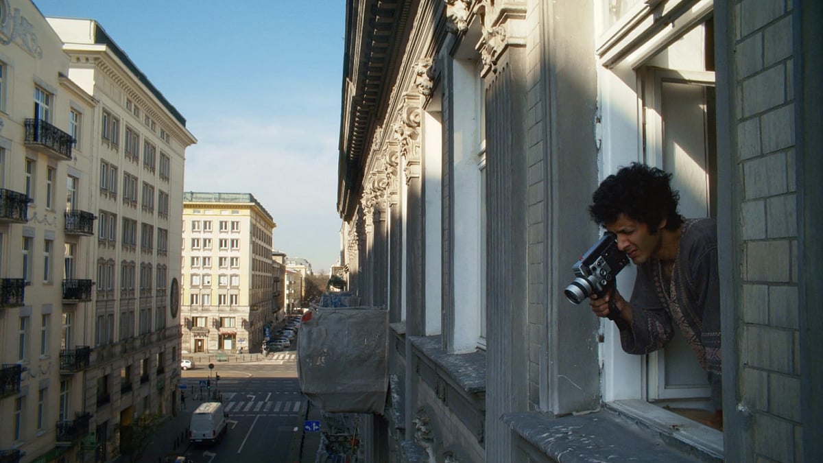 Letters From Wolf Street Still - IMDB