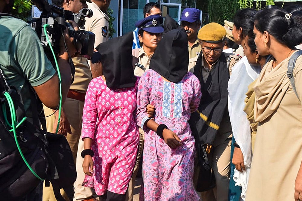 Police arrested 50 Maoists