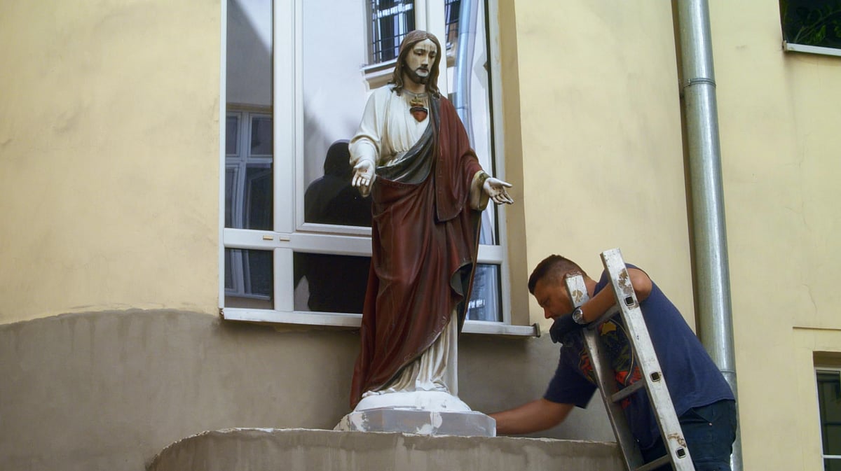 Letters from Wolf Street Still