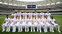 X/@englandcricket : The Ashes 2025: England announce squad for first Test in Perth.