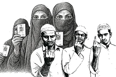 The Precarity Of Muslims Writ Large In 2025 Bihar Election Results