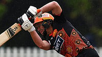 Sydney Thunder Vs Perth Scorchers Live Streaming, Women’s Big Bash League 2025: Toss Update And Playing XIs X/@ScorchersBBL : Sydney Thunder Vs Perth Scorchers, Women’s Big Bash League 2025: live streaming and toss update.