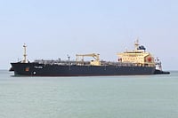 Iran Releases Marshall Islands-Flagged Tanker And CrewIran Releases Marshall Islands-Flagged Tanker And Crew