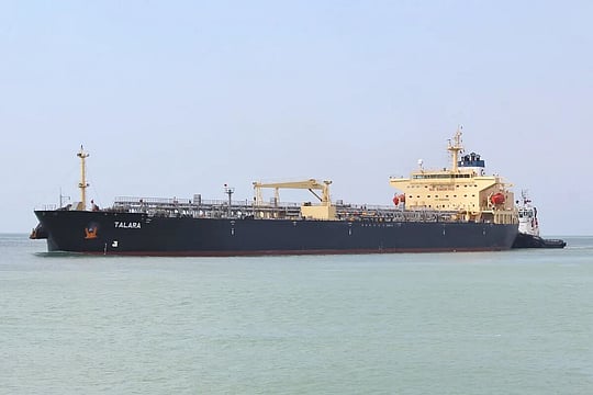 Iran Releases Marshall Islands-Flagged Tanker And Crew