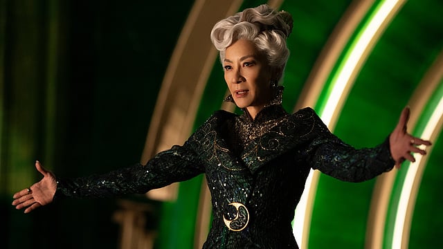 Michelle Yeoh Shares Her Experience Working In The Wicked Franchise: It Opened Me Up In Ways I Didn't Expect