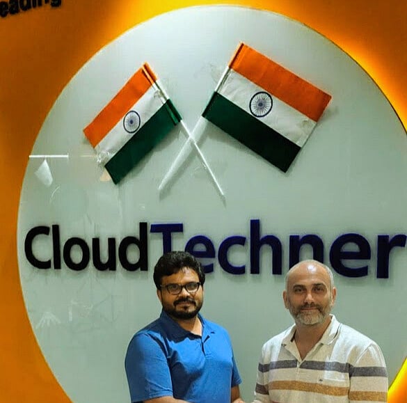 Prabhakar Chappidi and Siba Prasad Pulugurty - null