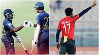 Sri Lanka A Vs Bangladesh A Live Streaming, Asia Cup Rising Stars 2025: When, Where To Watch SL-A Vs BAN-A Match 12 | Photo: X/ACCMedia1 : Sri Lanka A vs Bangladesh A, ACC Asia Cup Rising Stars 2025 Match 12.