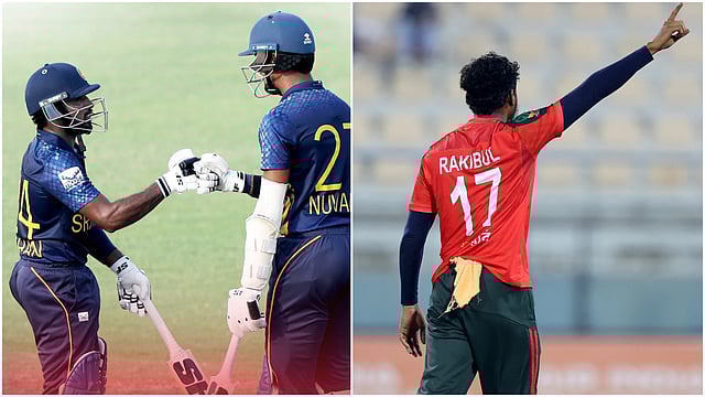 Sri Lanka A Vs Bangladesh A Live Streaming, Asia Cup Rising Stars 2025: When, Where To Watch SL-A Vs BAN-A Match 12