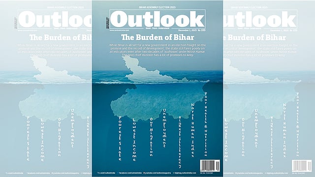 The Burden of Bihar: A Mandate Wrapped In Unfinished Promises