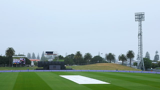 New Zealand Vs West Indies, 2nd ODI: Rain Forces Toss Delay, Match Start Postponed