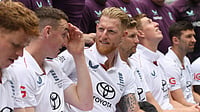 Ashes 2025/26: England Captain Ben Stokes Urges Side To Create Their Own History In Australia
Opta : England captain Ben Stokes
