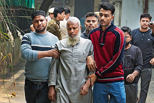 Night Of Grief: How The Delhi Blast Blew Open Old Suspicions And New Wounds