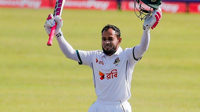 Bangladesh Vs Ireland: Rahim Nails '100 In His 100th' To Enter Elite Club - Check Full List