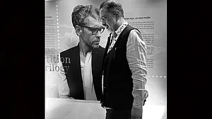 Facebook/Anup Singh/Rada Sesic : Anup Singh at KIFF