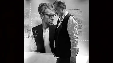 Facebook/Anup Singh/Rada Sesic