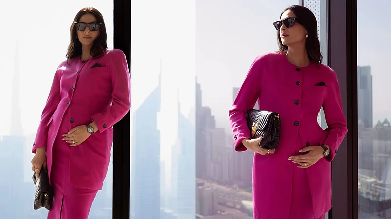 Sonam Kapoor second pregnancy