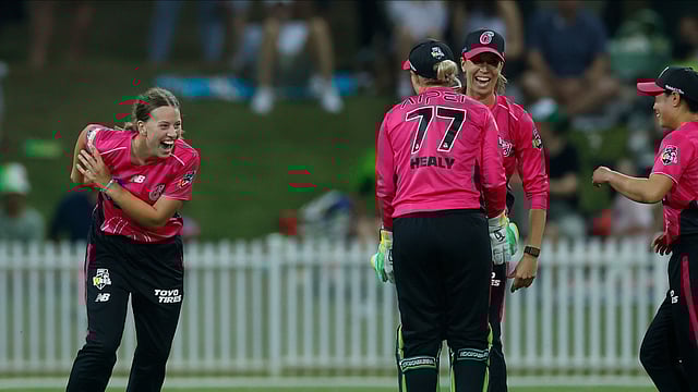 Sydney Sixers Vs Sydney Thunder Live Streaming, Women's Big Bash League 2025: Toss Update And Playing XIs