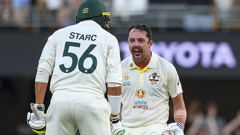 File Photo : AUS Vs ENG, Ashes, 1st Test, Day 2: Travis Head, David Warner Punish England; Australia Lead By 196 - Highlights