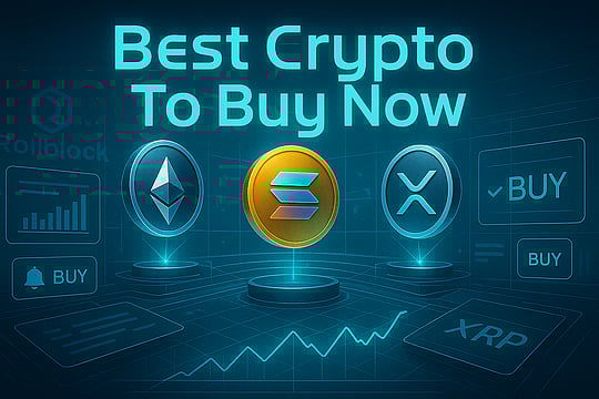 Top 7 Crypto Assets To Buy In November 2025 Based On Current Market Trends