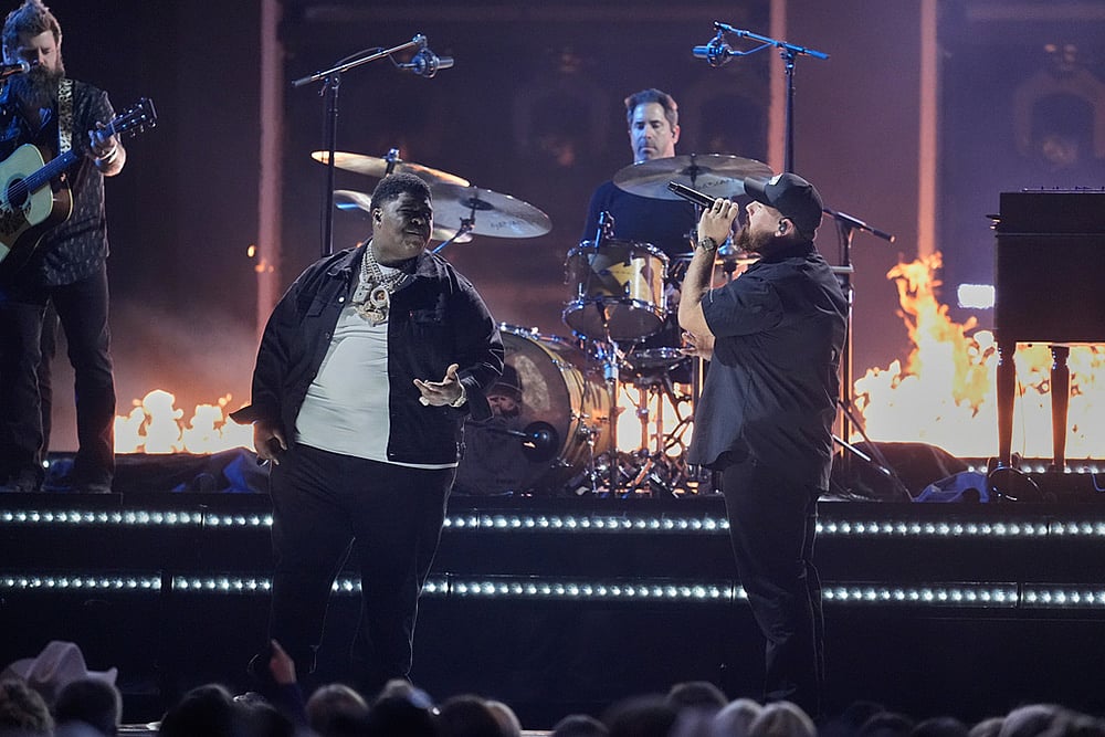 59th Annual Country Music Association Awards-BigXthaPlug