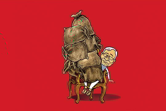 It Was Nitish Vs Nitish In Bihar Assembly Election 2025