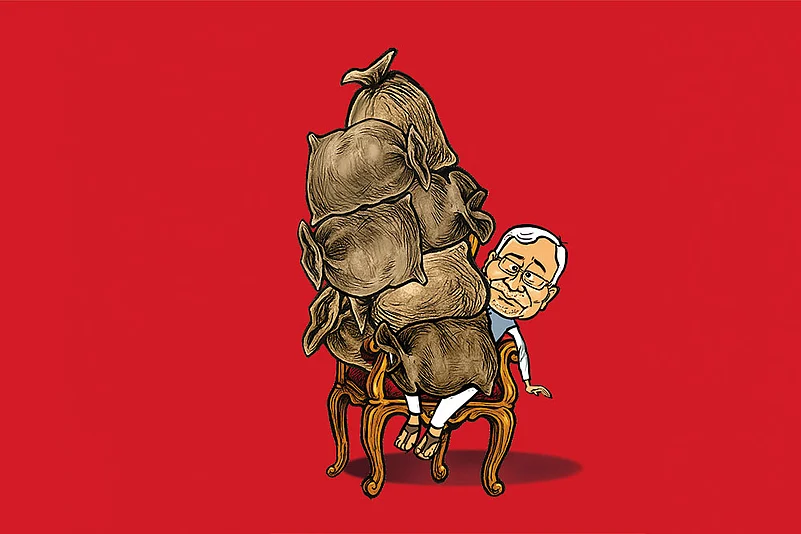 Illustration: Saahil