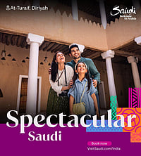 Spectacular Saudi’ Returns To India: Showcasing Culture, Immersive Experiences, And Top Travel Offers Across 5 Cities