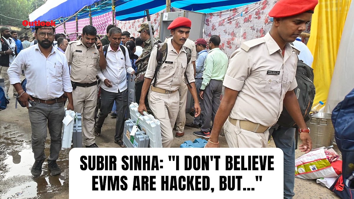 evm in bihar elections