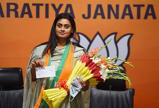 Who Is Shreyasi Singh, Sportswoman Turned Politician With Big Role In New Bihar Cabinet