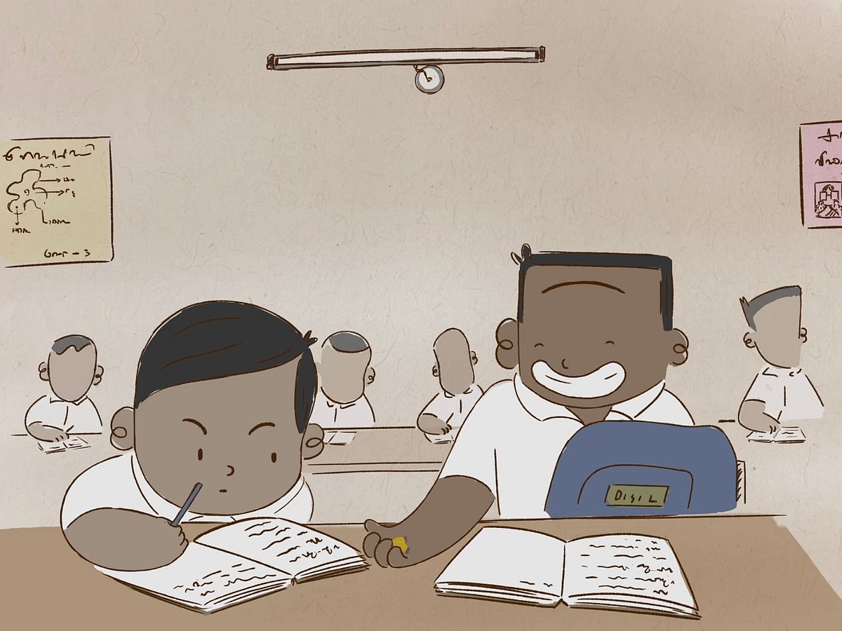 A still from Da’Lit Kids (2025)