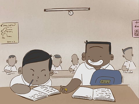 A still from Da’Lit Kids (2025)