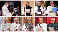 Nitish Kumar
