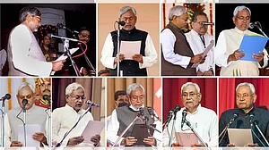 Nitish Kumar