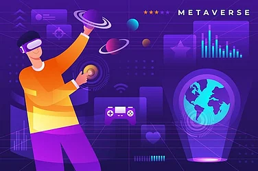 Why Do Virtual Land Purchases Significantly Impact Metaverse Token Prices?