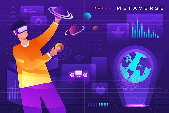 Why Do Virtual Land Purchases Significantly Impact Metaverse Token Prices?