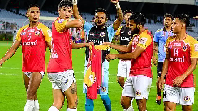 ISL Crisis: East Bengal Write To PM Modi, Seek Help For Revival Of Indian Football