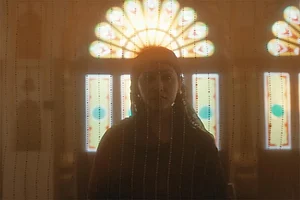 Screengrab from Haq movie : Screengrab from Haq movie