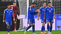 Opta : Italy must go through the play-offs to end their wait for a World Cup appearance